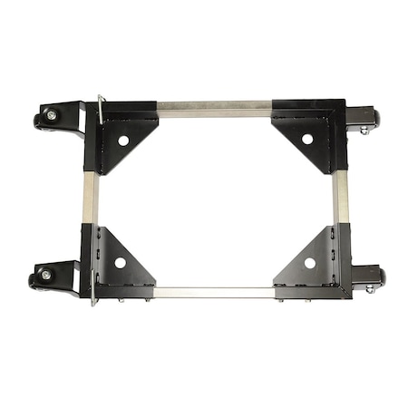 Big Horn Adjustable Heavy Duty Mobile Base 24500